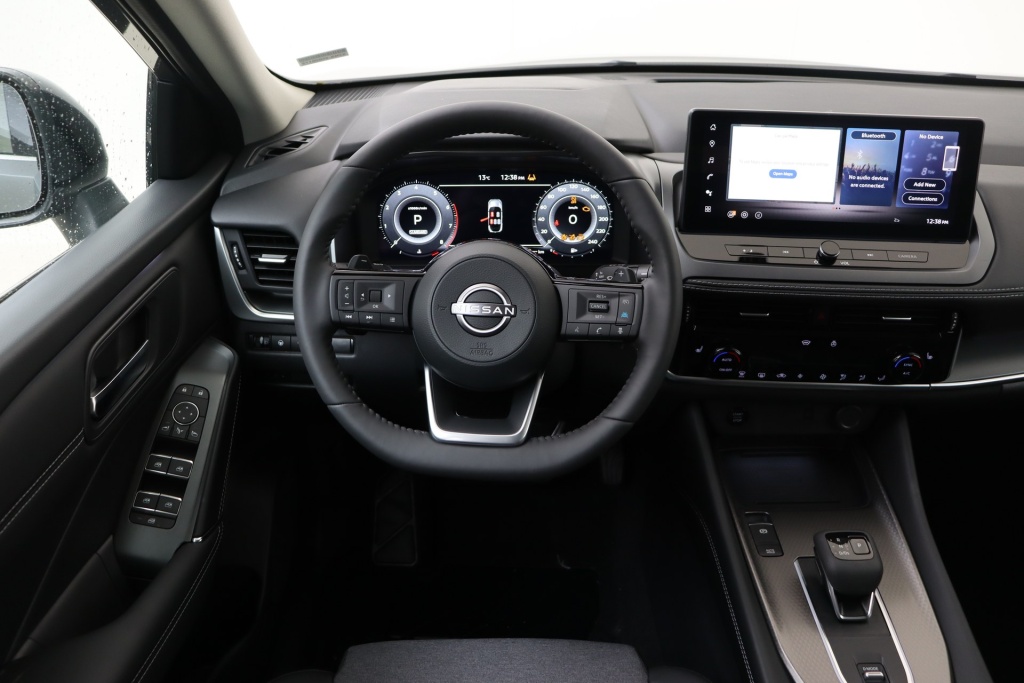 NISSAN Qashqai N-Connecta + Winter pack 1.3 DIG-T Mild Hybrid 158 hp X-TRONIC  - ref: 7-50037 - Photo 11