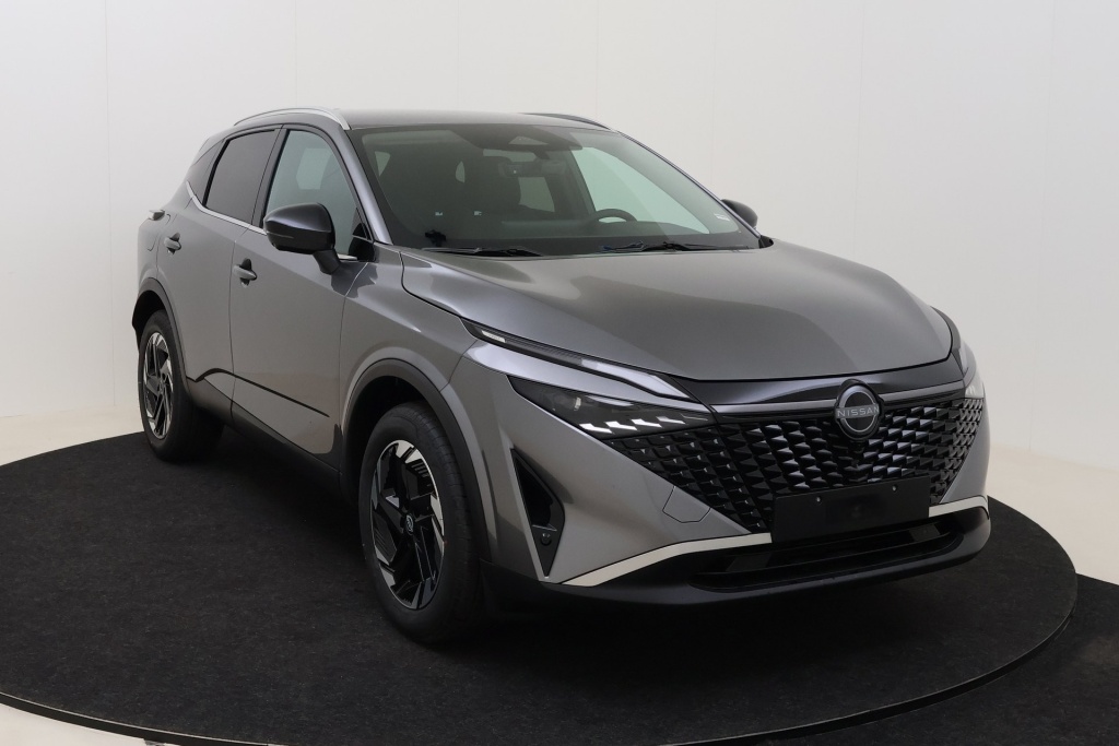 NISSAN Qashqai N-Connecta + Winter pack 1.3 DIG-T Mild Hybrid 158 hp X-TRONIC  - ref: 7-50037 - Photo 3