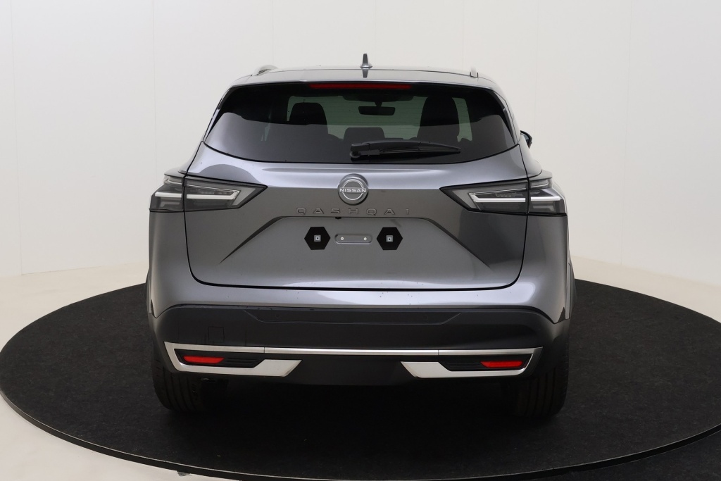 NISSAN Qashqai N-Connecta + Winter pack 1.3 DIG-T Mild Hybrid 158 hp X-TRONIC  - ref: 7-50037 - Photo 7