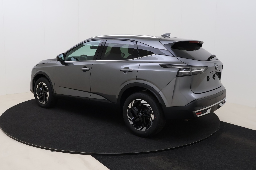 NISSAN Qashqai N-Connecta + Winter pack 1.3 DIG-T Mild Hybrid 158 hp X-TRONIC  - ref: 7-50037 - Photo 8