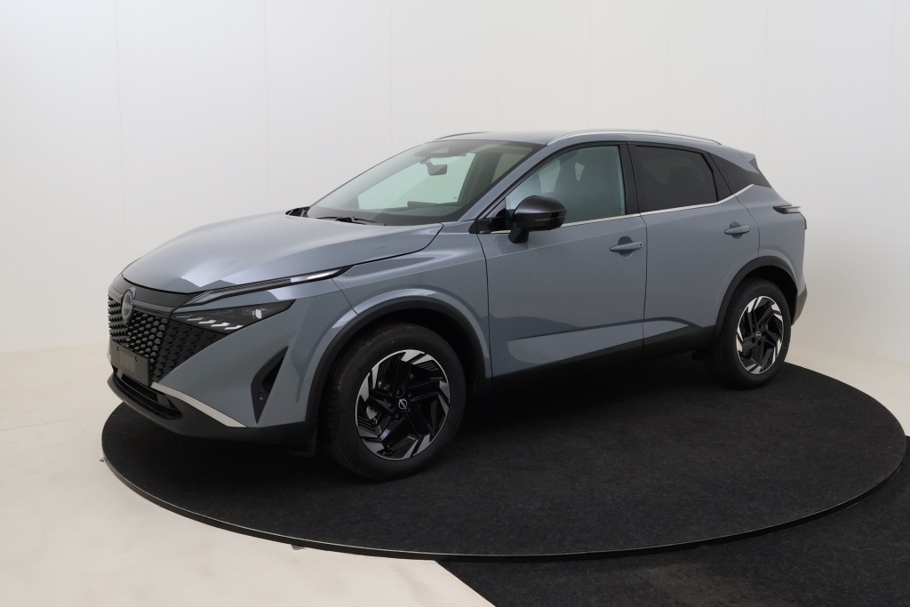 NISSAN Qashqai N-Connecta + Winter pack 1.3 DIG-T Mild Hybrid 158 hp X-TRONIC  - ref: 7-50038 - Photo 10