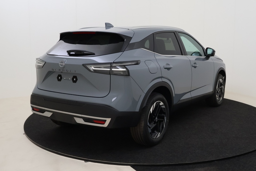 NISSAN Qashqai N-Connecta + Winter pack 1.3 DIG-T Mild Hybrid 158 hp X-TRONIC  - ref: 7-50038 - Photo 6