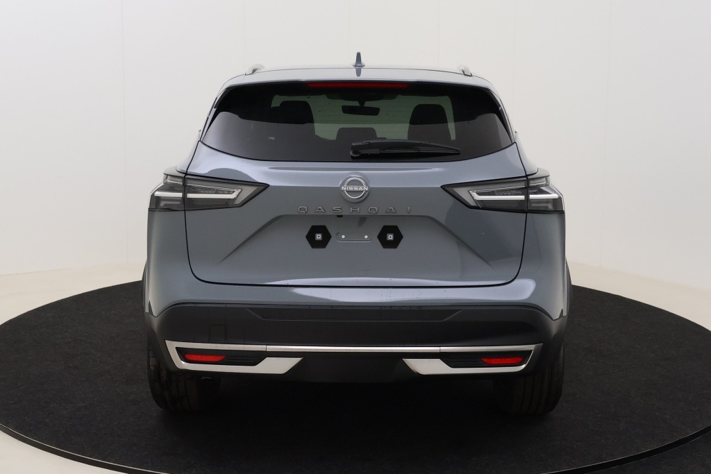 NISSAN Qashqai N-Connecta + Winter pack 1.3 DIG-T Mild Hybrid 158 hp X-TRONIC  - ref: 7-50038 - Photo 7