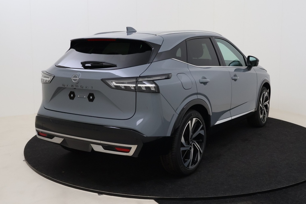 NISSAN Qashqai Tekna Plus 1.3 DIG-T Mild Hybrid 158 hp X-TRONIC  - ref: 7-50055 - Photo 6