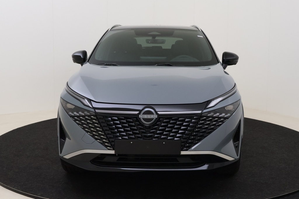 NISSAN Qashqai Tekna Plus + 2 Tone 1.3 DIG-T Mild Hybrid 158 hp X-TRONIC  - ref: 7-50059 - Photo 2