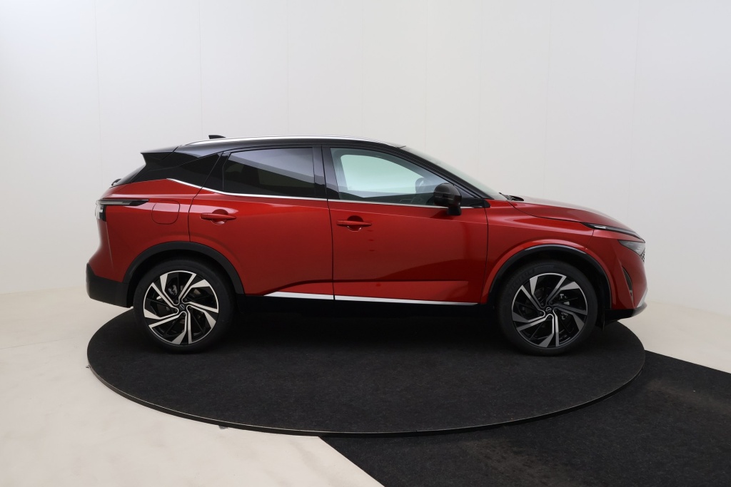 NISSAN Qashqai Tekna Plus + 2 Tone 1.3 DIG-T Mild Hybrid 158 hp X-TRONIC  - ref: 7-50063 - Photo 4