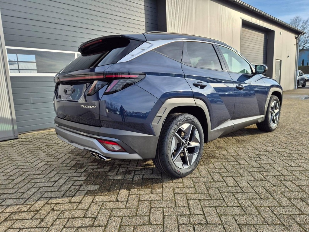 HYUNDAI Tucson 1.6 Gasoline 150hp - ref: 7-50182 - Photo 5