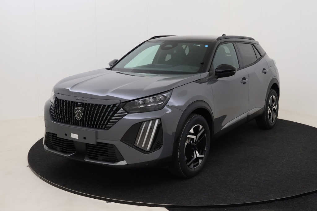 PEUGEOT 2008 GT Hybrid 145 hp e-DSC6 - ref: 7-51065 - Photo 1