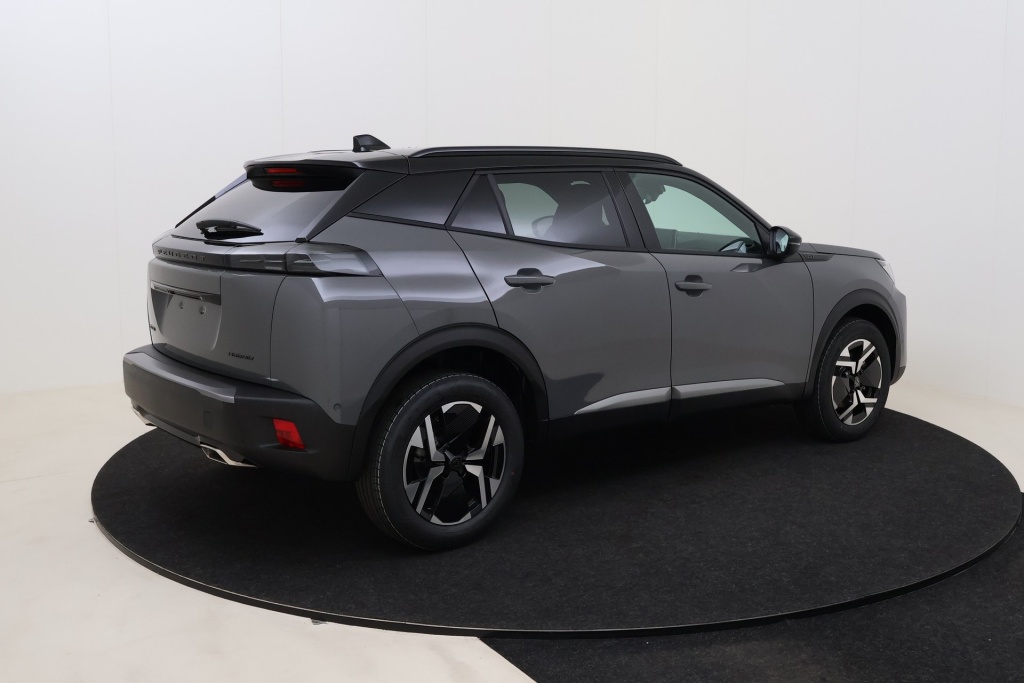 PEUGEOT 2008 GT Hybrid 145 hp e-DSC6 - ref: 7-51065 - Photo 5