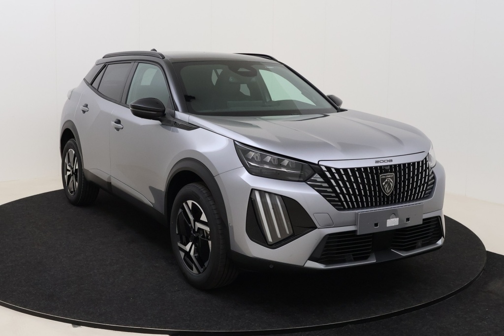 PEUGEOT 2008 GT Hybrid 145 hp e-DSC6 - ref: 7-51099 - Photo 3
