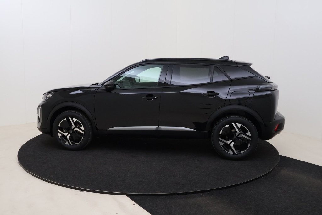 PEUGEOT 2008 GT Hybrid 145 hp e-DSC6 - ref: 7-51112 - Photo 9