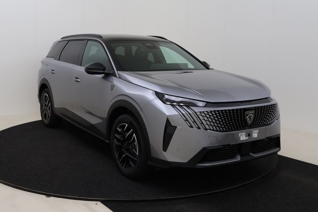 PEUGEOT 5008 GT Hybrid 145 hp e-DSC6 - ref: 7-51263 - Photo 3