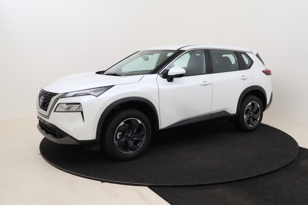 NISSAN X-Trail Acenta + Comfort Pack 7pl 1.5 VC-T Mild Hybrid 163 hp CVT  - ref: 7-52047 - Photo 10