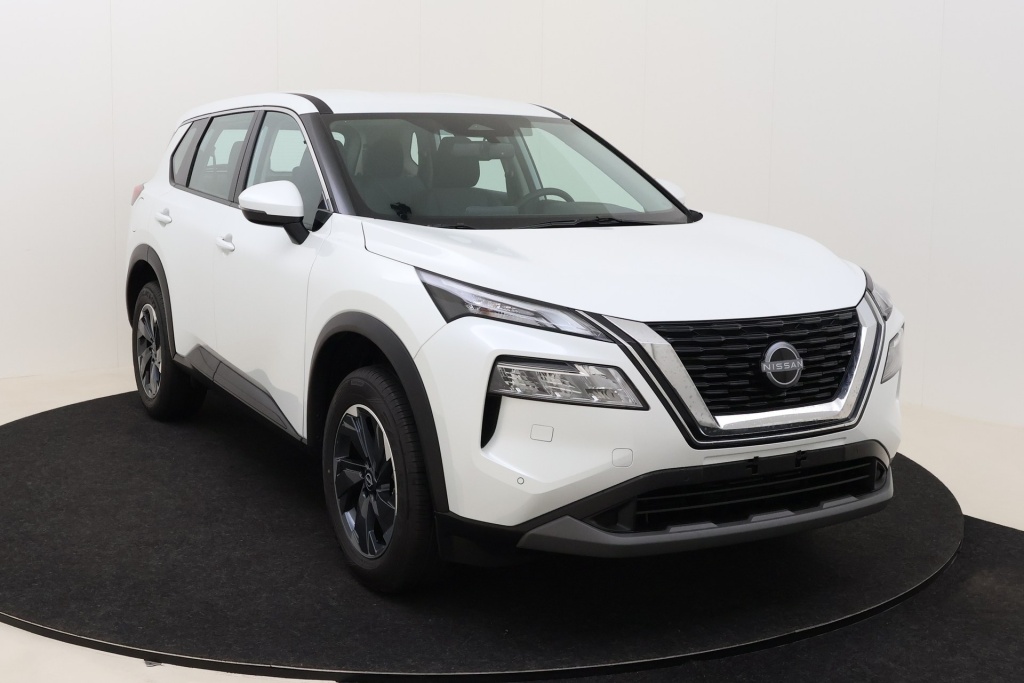 NISSAN X-Trail Acenta + Comfort Pack 7pl 1.5 VC-T Mild Hybrid 163 hp CVT  - ref: 7-52047 - Photo 3