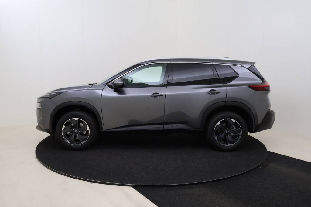 NISSAN X-Trail N-Connecta + Comfort Pack 7pl 1.5 VC-T Mild Hybrid 163 hp CVT  - ref: 7-52061 - Photo 9