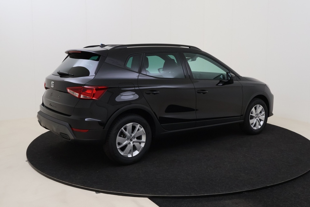 SEAT Arona Play Plus 1,0 TSI 115 hp DSG7 - ref: 7-52433 - Photo 5