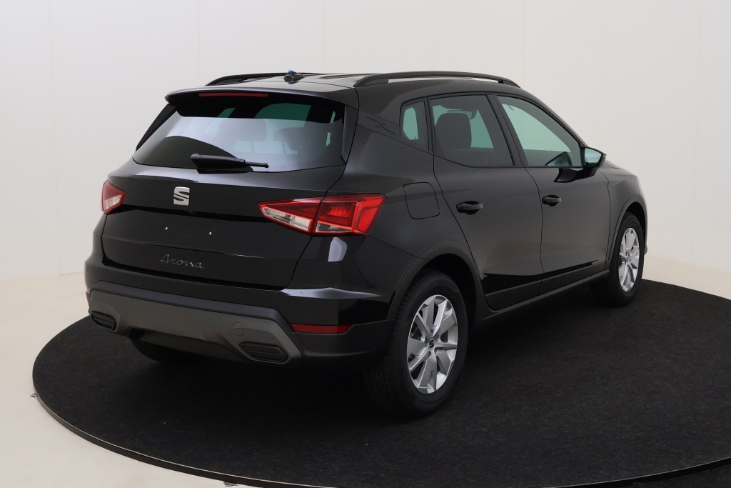 SEAT Arona Play Plus 1,0 TSI 115 hp DSG7 - ref: 7-52433 - Photo 6