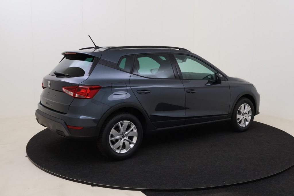 SEAT Arona Play Plus 1,0 TSI 115 hp DSG7 - ref: 7-52443 - Photo 5