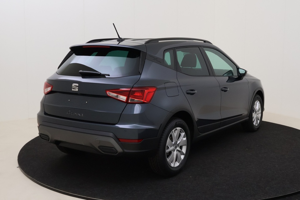 SEAT Arona Play Plus 1,0 TSI 115 hp DSG7 - ref: 7-52443 - Photo 6