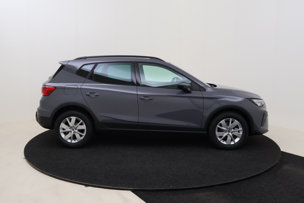 SEAT Arona Play Plus 1,0 TSI 115 hp DSG7 - ref: 7-52448 - Photo 4