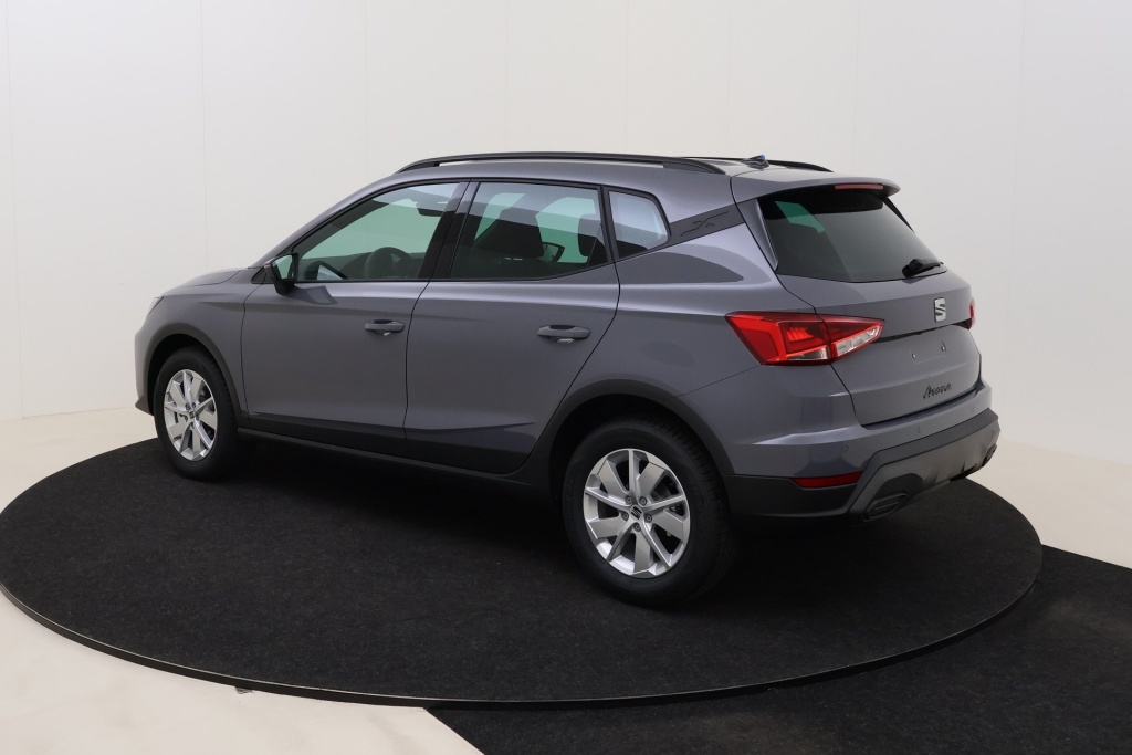 SEAT Arona Play Plus 1,0 TSI 115 hp DSG7 - ref: 7-52448 - Photo 8