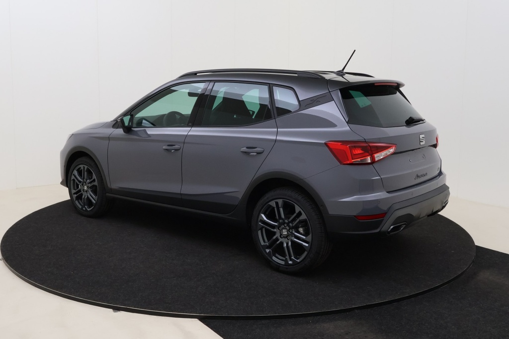 SEAT Arona FR Edition 1,0 TSI 115 hp DSG7 - ref: 7-52460 - Photo 8