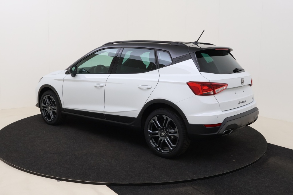 SEAT Arona FR Edition 1,0 TSI 115 hp DSG7 - ref: 7-52468 - Photo 8