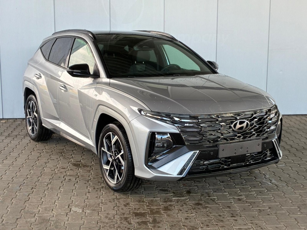 HYUNDAI Tucson N-Line X 1.6 T-GDI 4WD HEV - ref: 7-52596 - Photo 4