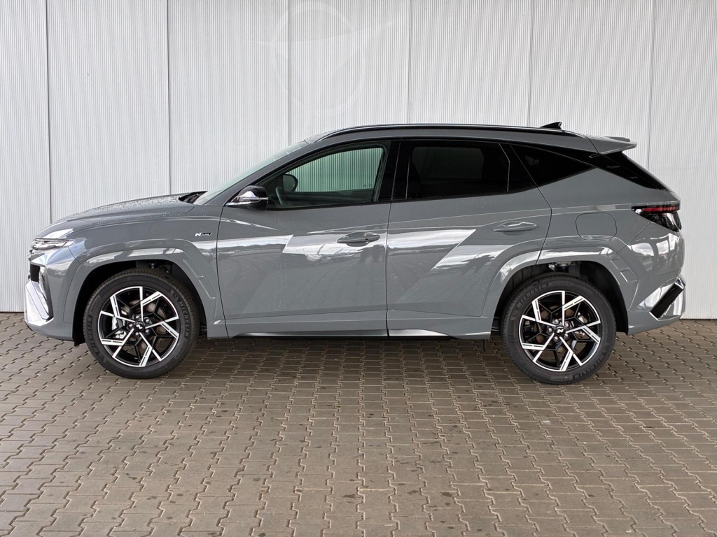 HYUNDAI Tucson N Line 1.6 T-GDi 4WD HEV - ref: 7-52598 - Photo 2