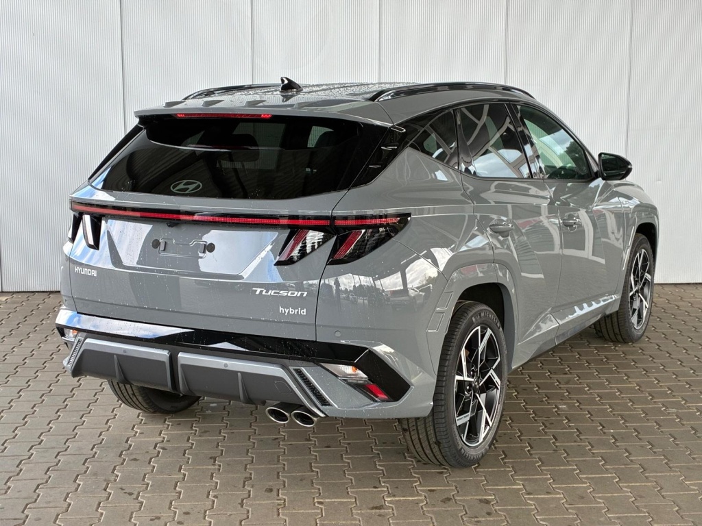 HYUNDAI Tucson N Line 1.6 T-GDi 4WD HEV - ref: 7-52598 - Photo 3