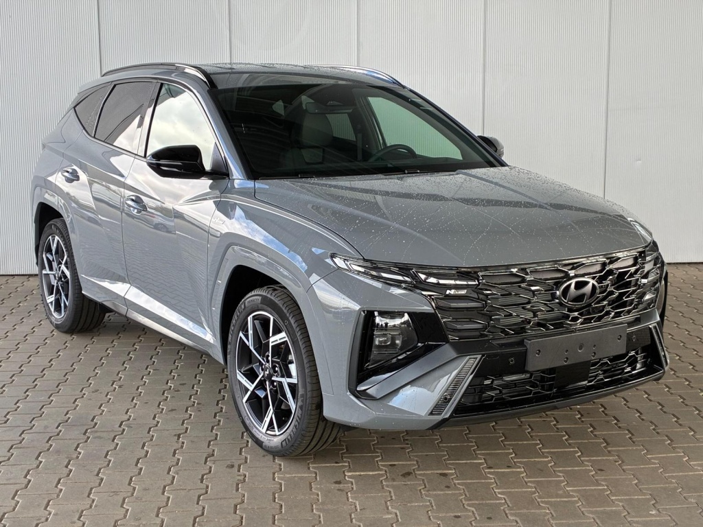 HYUNDAI Tucson N Line 1.6 T-GDi 4WD HEV - ref: 7-52598 - Photo 4