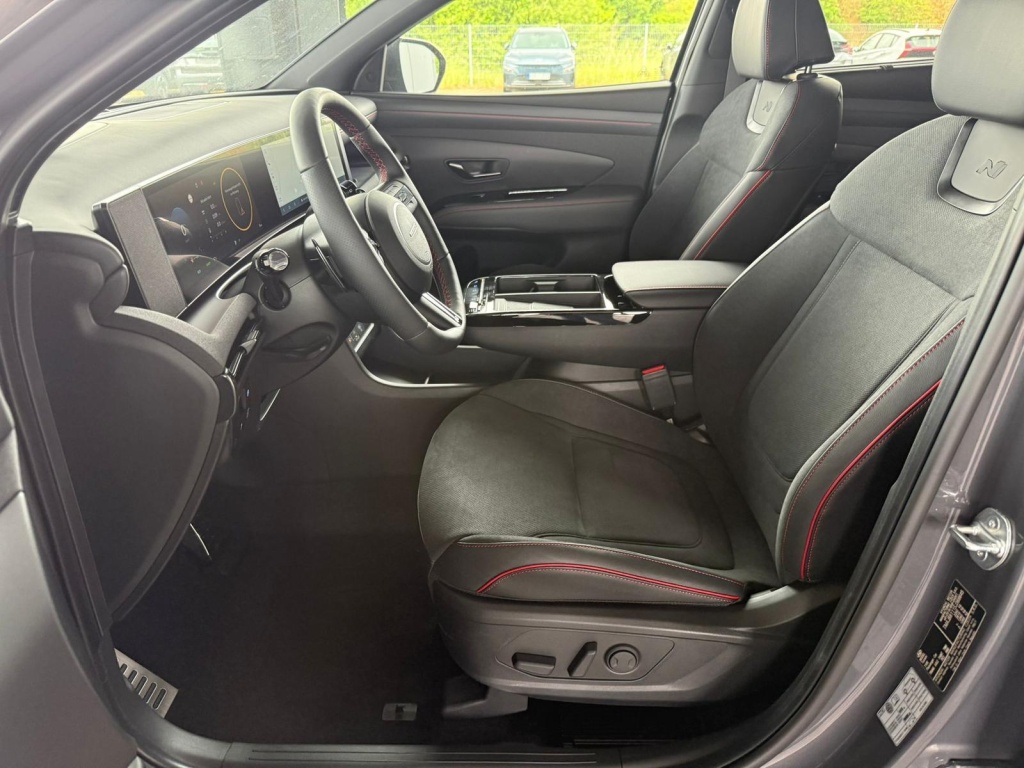 HYUNDAI Tucson N Line 1.6 T-GDi 4WD HEV - ref: 7-52598 - Photo 7