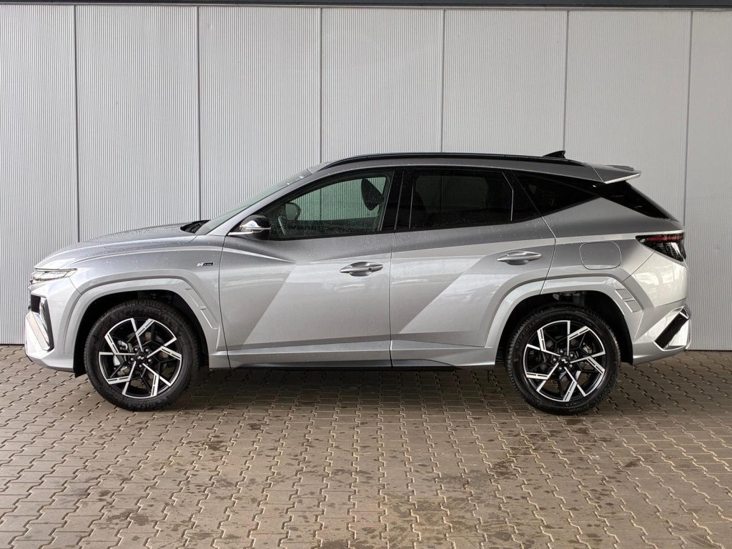 HYUNDAI Tucson N Line 1.6 T-GDi 4WD Hybrid (HEV) - ref: 7-52600 - Photo 2