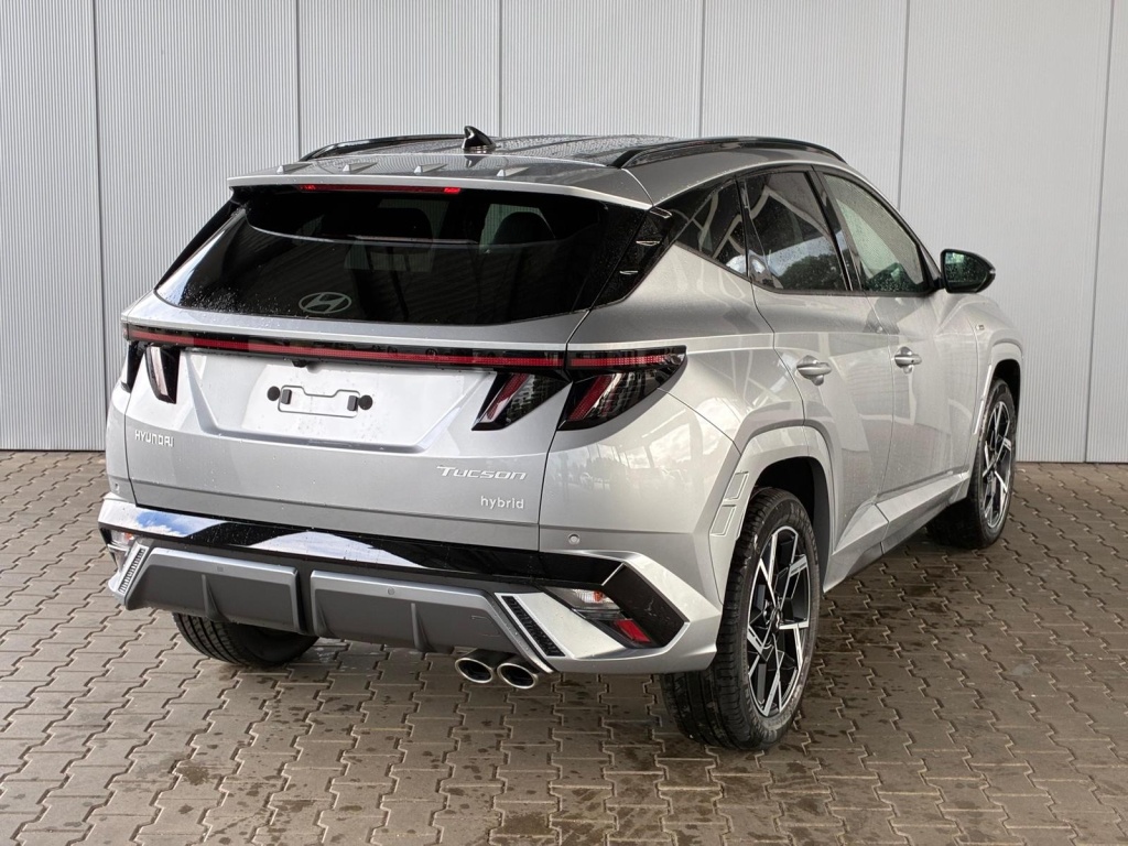 HYUNDAI Tucson N Line 1.6 T-GDi 4WD Hybrid (HEV) - ref: 7-52600 - Photo 3