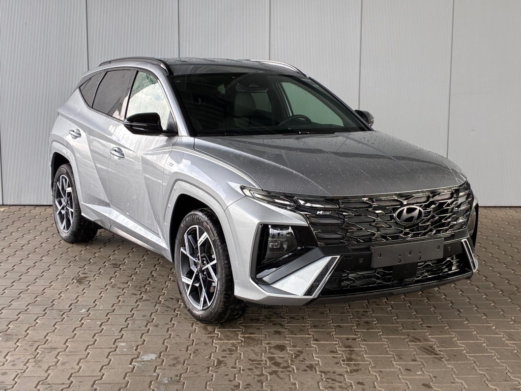 HYUNDAI Tucson N Line 1.6 T-GDi 4WD Hybrid (HEV) - ref: 7-52600 - Photo 4