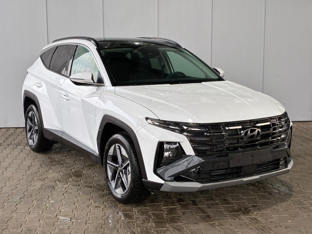 HYUNDAI Tucson E-Motion 1.6 T-GDi HEV 2WD - ref: 7-52649 - Photo 4
