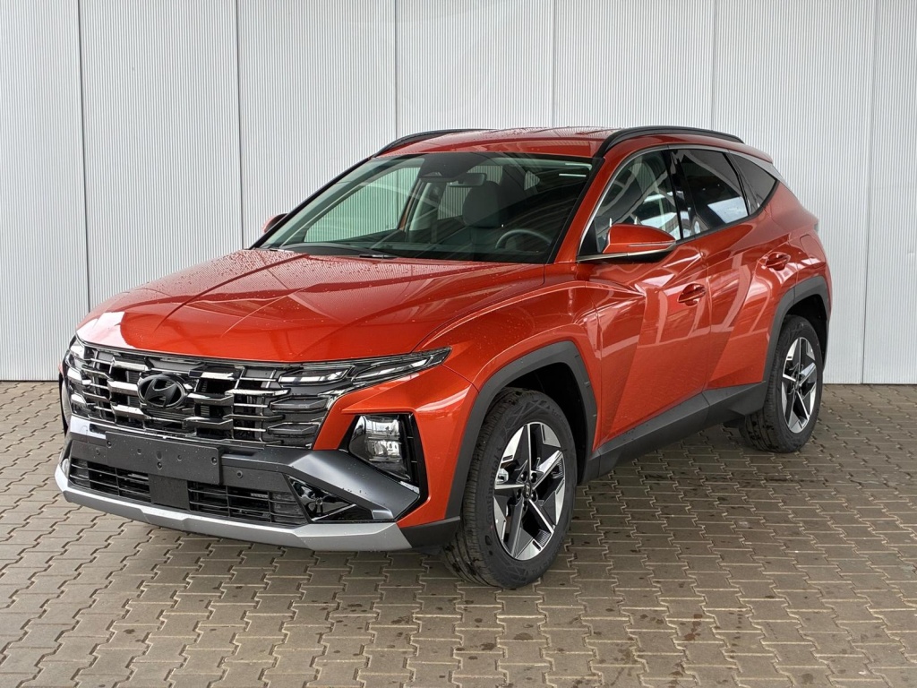 HYUNDAI Tucson E-Motion 1.6 T-GDi Hybrid (HEV) 2WD - ref: 7-52655 - Photo 1
