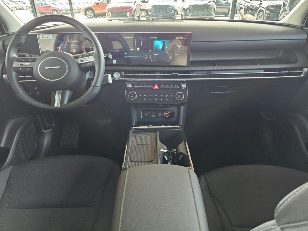 HYUNDAI Tucson E-Motion 1.6 T-GDi Hybrid (HEV) 2WD - ref: 7-52655 - Photo 7