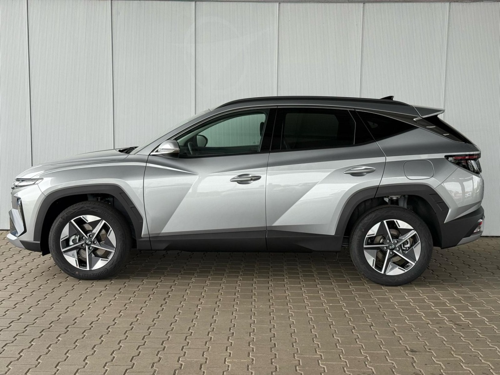 HYUNDAI Tucson E-Motion 1.6 T-GDi HEV 2WD - ref: 7-52659 - Photo 2