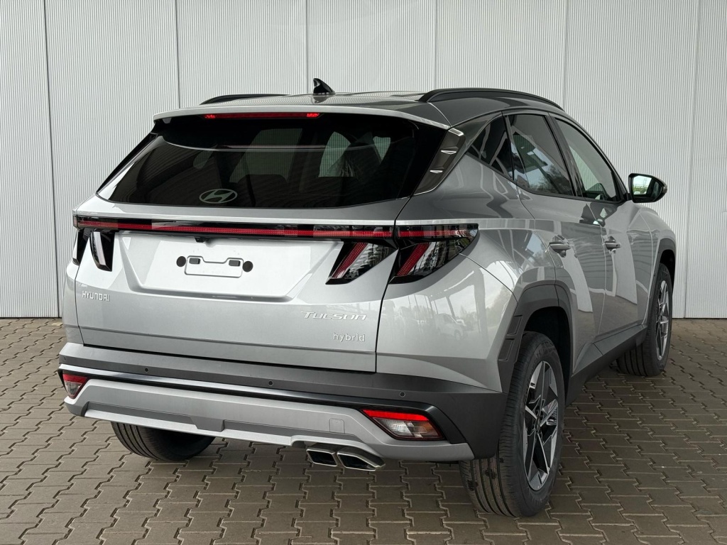 HYUNDAI Tucson E-Motion 1.6 T-GDi HEV 2WD - ref: 7-52659 - Photo 3