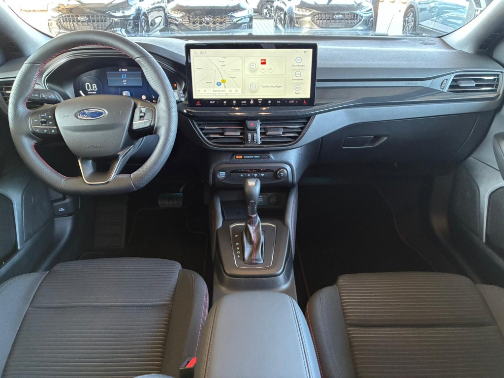 FORD Focus Turnier ST Line X 1.0 7AT - ref: 7-52740 - Photo 6