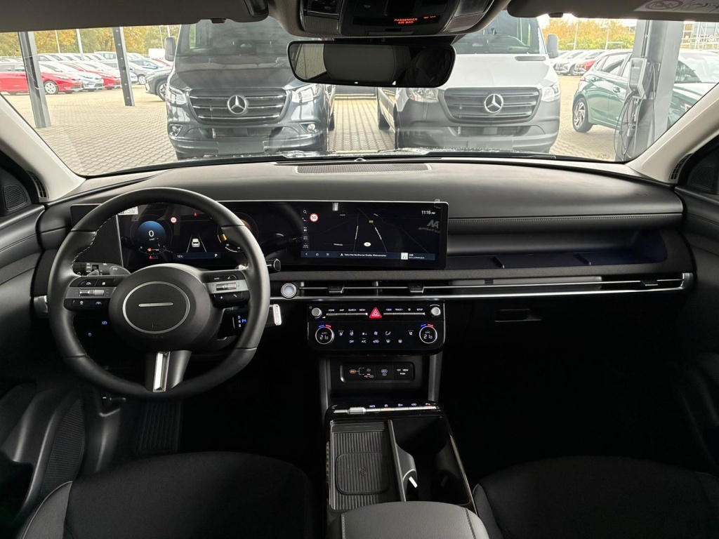 HYUNDAI Tucson Premium 1.6L T-GDI 48V (Mild Hybrid) 2WD DCT - ref: 7-52743 - Photo 6