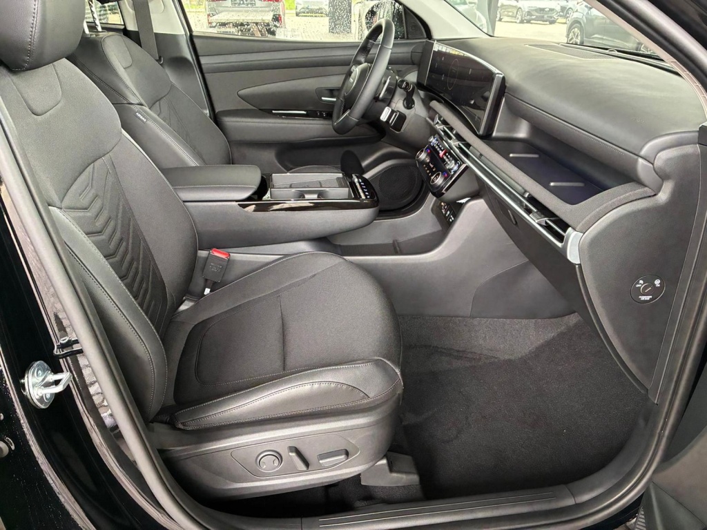 HYUNDAI Tucson Premium 1.6L T-GDI 48V (Mild Hybrid) 2WD DCT - ref: 7-52743 - Photo 9