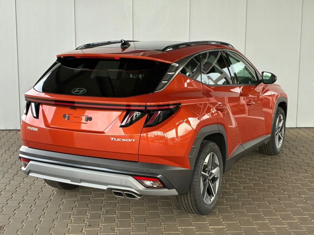 HYUNDAI Tucson E-Motion 1.6L T-GDI 48V (Mild Hybrid) 2WD - ref: 7-52752 - Photo 3