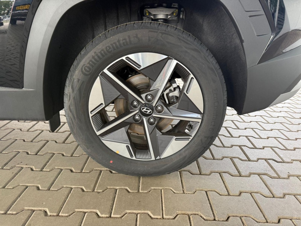 HYUNDAI Tucson E-Motion 1.6L T-GDI 48V (Mild Hybrid) 2WD - ref: 7-52752 - Photo 5