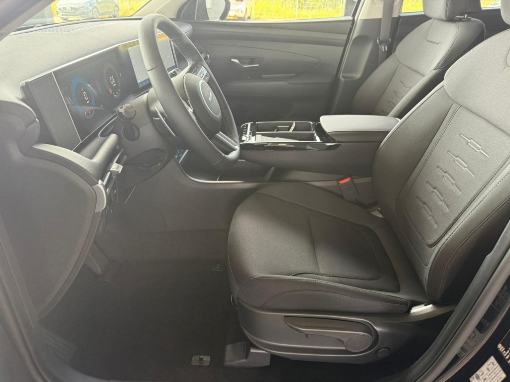 HYUNDAI Tucson E-Motion 1.6L T-GDI 48V (Mild Hybrid) 2WD - ref: 7-52752 - Photo 7
