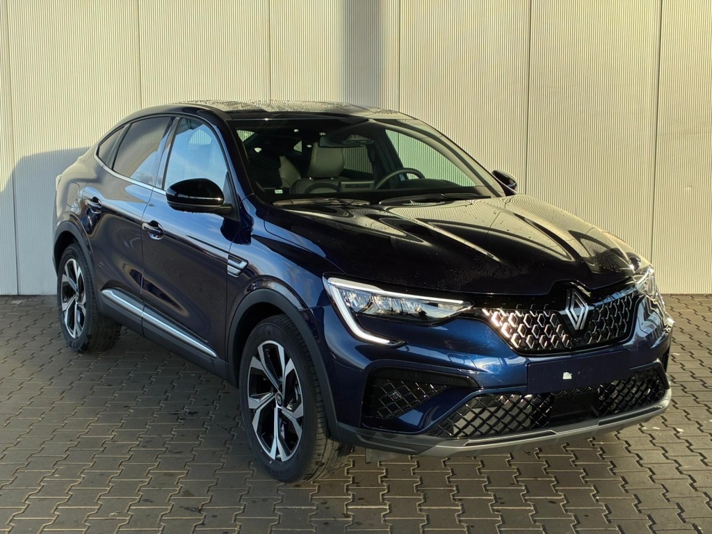 RENAULT Arkana Techno Techno Full Hybrid E-Tech 145 - ref: 7-52780 - Photo 4