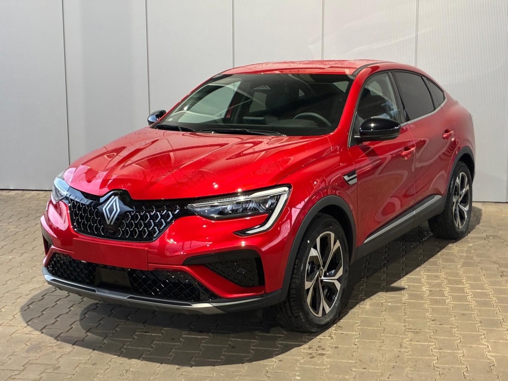 RENAULT Arkana Techno Full Hybrid E-Tech 145 - ref: 7-52781 - Photo 1