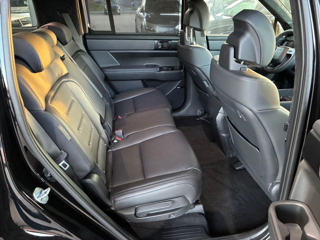 HYUNDAI Santa Fe Black Line PHEV (Plug-in Hybrid) 1.6L - ref: 7-52794 - Photo 12
