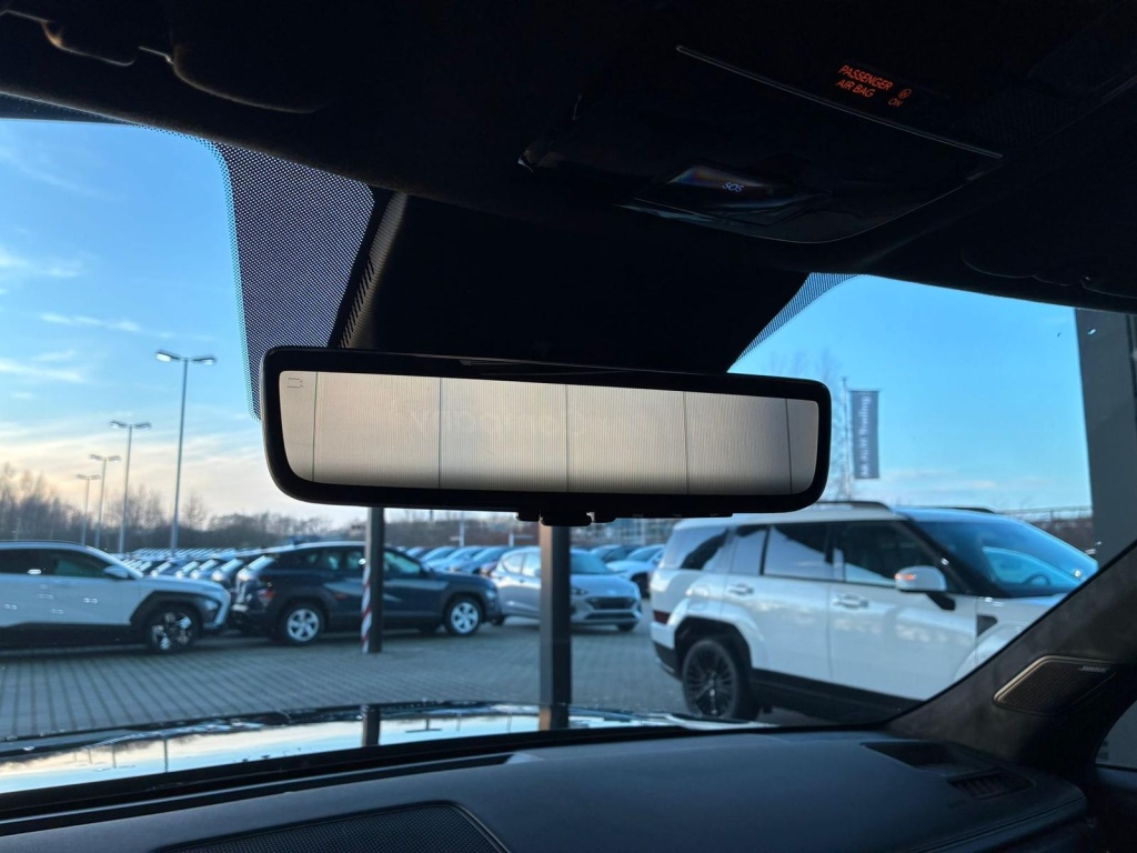 HYUNDAI Santa Fe Black Line PHEV (Plug-in Hybrid) 1.6L - ref: 7-52794 - Photo 19
